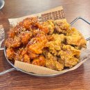 르노삼성자동차 서비스코너 갈현점 | 은평구 연신내 맛집 오티티치킨 고소달콤 반반메뉴 후기