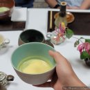 향이 있는 차와 다식 이야기(만들기) | 대전 기차 여행, 꽃나래허브에서 만난 말차와 다식
