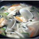 솔밭칼국수