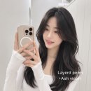 쏘테 모던쉐이드 패션컬러 애쉬 바이올렛 컬러 사용 후기