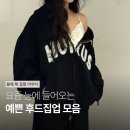 5-003 TS | [패션] 봄에 툭 걸치기 좋은 후드집업 추천 | 브랜드 · 가격대 정리