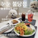 불당상가2 | [천안/눈눈 불당점] 불당동 애견동반 브런치카페 내돈내산 후기!! (+두쫀쿠, 아쫀쿠, 버터떡까지?!!)