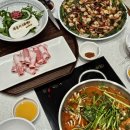차미 | 평택 맛집 '장원갑칼국수' 웨이팅 후기 | 차미쌈부터 통새우해물파전까지