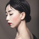 나만의 포트레이트 이미지