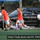 2011 대교 눈높이 전국중등 축구리그 광탄중 vs 능곡중 경기 8 이미지