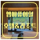엠버 퓨어힐 호텔&리조트 | [제주 호텔] 엠버퓨어힐 호텔&amp;리조트 숙박 및 조식 후기