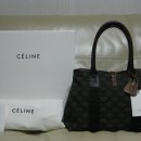 새상품 정품 CELINE 토트백 164642-DNJ 28BD - 반값 이미지