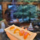 인제군 회 맛집 백담폭포송어횟집 송어회 먹는법