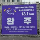 군청앞길 | 양평군축제 양평물들임 테라스축제 물소리길 가을여행