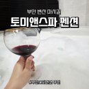 CU 변산점 | [변산스파펜션 추천] 토미앤스파 201호 거품 폭발 스파와 마실길 마늘밭 뷰의 반전 매력