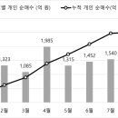 미래에셋 'TIGER 미국배당다우존스 ETF', 개인 순매수 1조 돌파 이미지