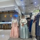 처음 만나는 히데보 자수 | W24.혼주한복대여가격 정리 | 화려한 정원 내돈내산 계약 후기