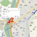 롯데마트 육교아래 이미지