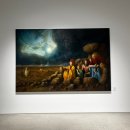 호반택시(주) | 호반아트리움 <고요한 빛, 황홀의 틈> 전시/프로그램 후기