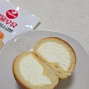 GS25 항동라이프점 | GS25 신상디저트 서울우유 크림빵 서울우유 우유크림소금빵 몽블랑