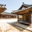 한옥마을 이미지