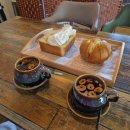 기차길옆 | 분위기 좋은 태백 카페 추천, 기차길옆카페 방문후기