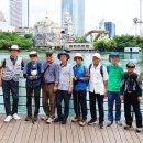 2025년7월 석촌호수 둘레길 걷기(기공10회 동창) 이미지