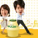 바나나우유 이미지