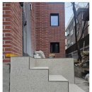 이문안로113번길 | 외부계단 600각 타일 현무암 포인트로 시공한 미아동타일시공업체 람타일 솔직후기