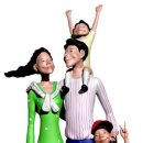 화목(모자상) 문화일보