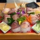 성수역 주변(2번출구앞) | [성수] 겨울 필수 먹킷리스트 성수역 1분거리 대방어 맛집 황금어장 대방어 후기(+메뉴판)