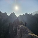 설악산(1708m) '희운각대피소-공룡능선-오세암' 산행기 2/2 이미지