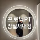 잠실새내PT 프로닉 첫날부터 자극미쳤다 피티 후기