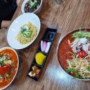 불타는 해물짬뽕 이미지