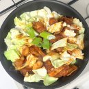 춘천에프앤비 | 닭갈비밀키트 픽맛집 매운닭갈비 시식 후기