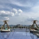 대구메리어트호텔 '인피니티풀' 이미지