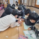 고흥과역중학교 | 더드림터치) 2022년도 고흥과역중학교 자기주도학습캠프 221230