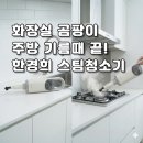 서울과학기술대학교 무궁 노동조합 | 욕실 곰팡이? 주방 기름때? 한경희 2in1 스팀청소기 HSM-1010TI 하나면 끝!