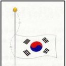 현충일(6.6) - 태극기 게양 이미지