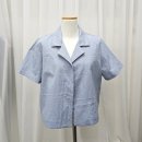 청 원단으로 점프 스커트 만들기 | 안양미싱수업 . 옷만들기강좌. 사이즈에 맞게 패턴그리고 옷도 만들어보는 수업 [안양한국문화센터]