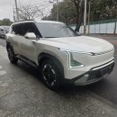 자동차용품 썬팅마트 | [제주 한보자동차용품] 기아 EV5 신차패키지 - 버텍스 700 썬팅 / PPF 시공 / 제주시 EV5 썬팅 추천