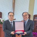 [안성지방회] 제8대안성지방감리사 이취임식예배(2026.05.01금) 이미지