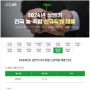 2024년 상반기 대구농협 신규직원 채용 공고(~3/15) 이미지