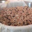 ♬ 시루에 쪄서 만든 오곡밥과 진채식(묵은나물) 이미지
