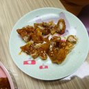 큰동해시장 | 강원도 동해 묵호중앙시장 닭강정 맛집 가마솥옛강정 2호점 택배로 주문 후기