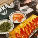 4964 | 충무로 김치찌개 계란말이 맛집 + 돌솥밥 무료. 점심메뉴 추천 '김삼보 충무로점'