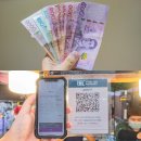 태국 환율 & 바트 환전 동남아 여행 필수 앱 하나은행 GLN QR 모바일 결제