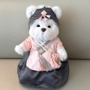 서화 | [새해 설날 선물 추천] 테디테일즈 한복 에디션 액막이 인형 서화 후기