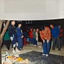 - 36년전 이맘때쯤인 1990년 10월 중순, 도봉산 선인봉 설우길 등반 및 창립기념식과 산제!(유도문 밑 우측) 이미지
