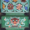 영광 불갑사 대웅전 이미지