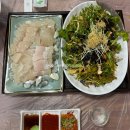 새싹 | 전주 백김치새싹막회 본점 웨이팅 솔직 후기