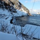 저동 내수전 해수욕장 이미지