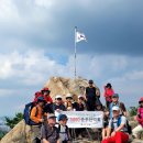 24.9.18(수) 삼성산,관악산둘레길 결산보고 이미지