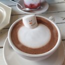 카페 인 이미지