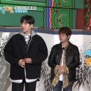 167.7cm &amp; 183cm 덩치 차이(주어: 딘딘 &amp; 김선호) 이미지